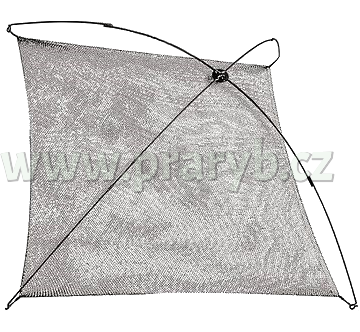 Čeřen 1 x 1 m oka 8 mm monofilový - (výplet - bez konstrukce)
