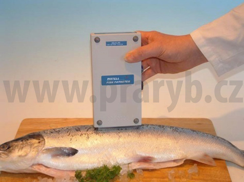 Tukoměr na ryby typ DISTELL FFM-692, 4 kalibrace
