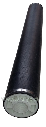 Vzduchovací válec - trubkový difuzor, průměr 6 cm délka 60 cm, vnitřní šroubení 3/4" - Doporučený průtok 33 - 130 litrů vzduchu/min