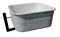Bazén (žlab) laminátový s výpustí 131 x 131 x 57 cm, 810 litrů
