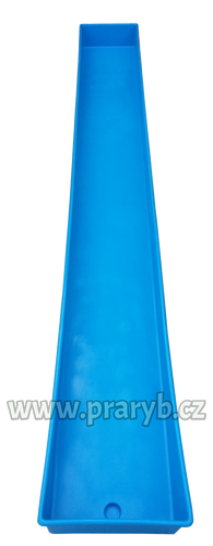 Kolébka odkulovací (žlab) laminátová 360 x 42 x 19 cm
