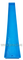 Kolébka odkulovací (žlab) laminátová 360 x 42 x 19 cm