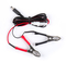 Kabel k připojení akumulátoru k ultrazvukovému odpuzovači (plašiči) DERAMAX