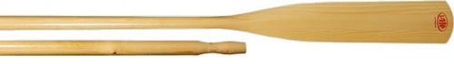 Veslo pramicové délka 180 cm dřevěné, holé