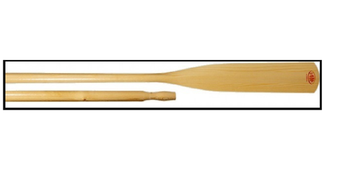 Veslo pramicové délka 210 cm dřevěné, holé