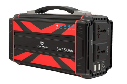 Bateriový generátor VIKING SA250W