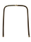 Prokysličovací rám do menší přepravní bedny tvaru U, 0,8 x 0,6 m