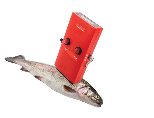 Měřič čerstvosti masa ryb DISTELL Torrymeter