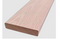 Dřevěné dluže do požeráku šířka 43 cm, smrkové, tl. 25 mm