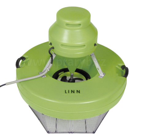 Aerátor gejzírový Linn Aqua Pilz 0,55 kW