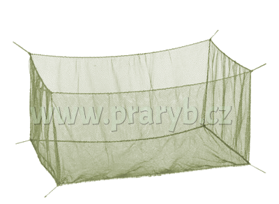 Odchovna síťová (klec) oka 5 mm / 1 x 1 x 0,9 m, bez zátěže