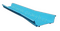 Skluz A laminátový délka 3 m (díl k bedně)