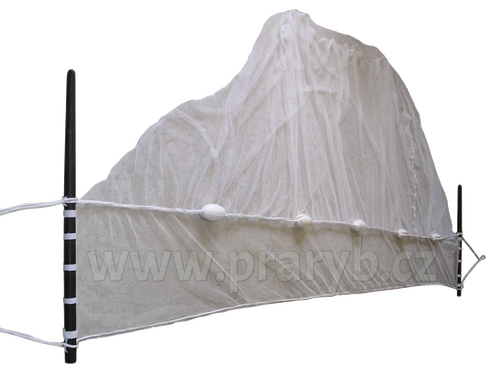 Vatka oka 6 mm / 3 x 8 m (obvod jádra 6 m)