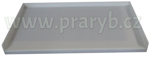 Deska pracovní PP 90 x 70 x 5 cm se zvýšenými okraji na prodej živých ryb