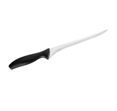 Filetovací nůž,  nerezová čepel 18 cm