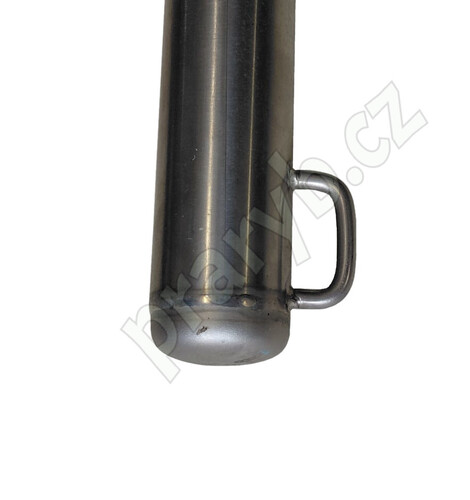 Žezlo k síti délka 400 cm nerezové