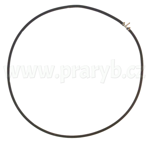 Provzdušňovací rám průměr 1,5 m kruhový - obvod 4,7 m