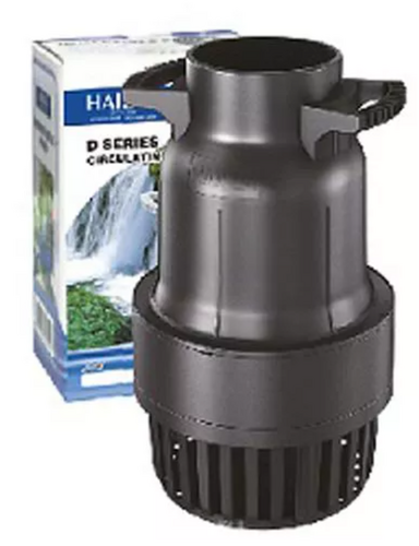 Tubusové čerpadlo Hailea D60000, max.56m3/h, výtlak 5,5 m, příkon 560 W